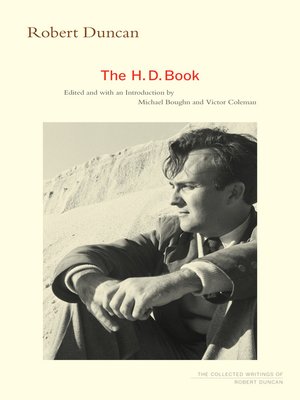 cover image of The H.D. Book